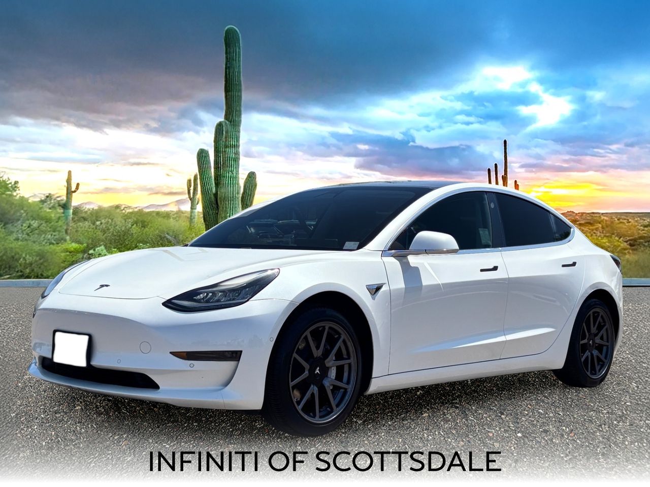 2020 Tesla Model 3