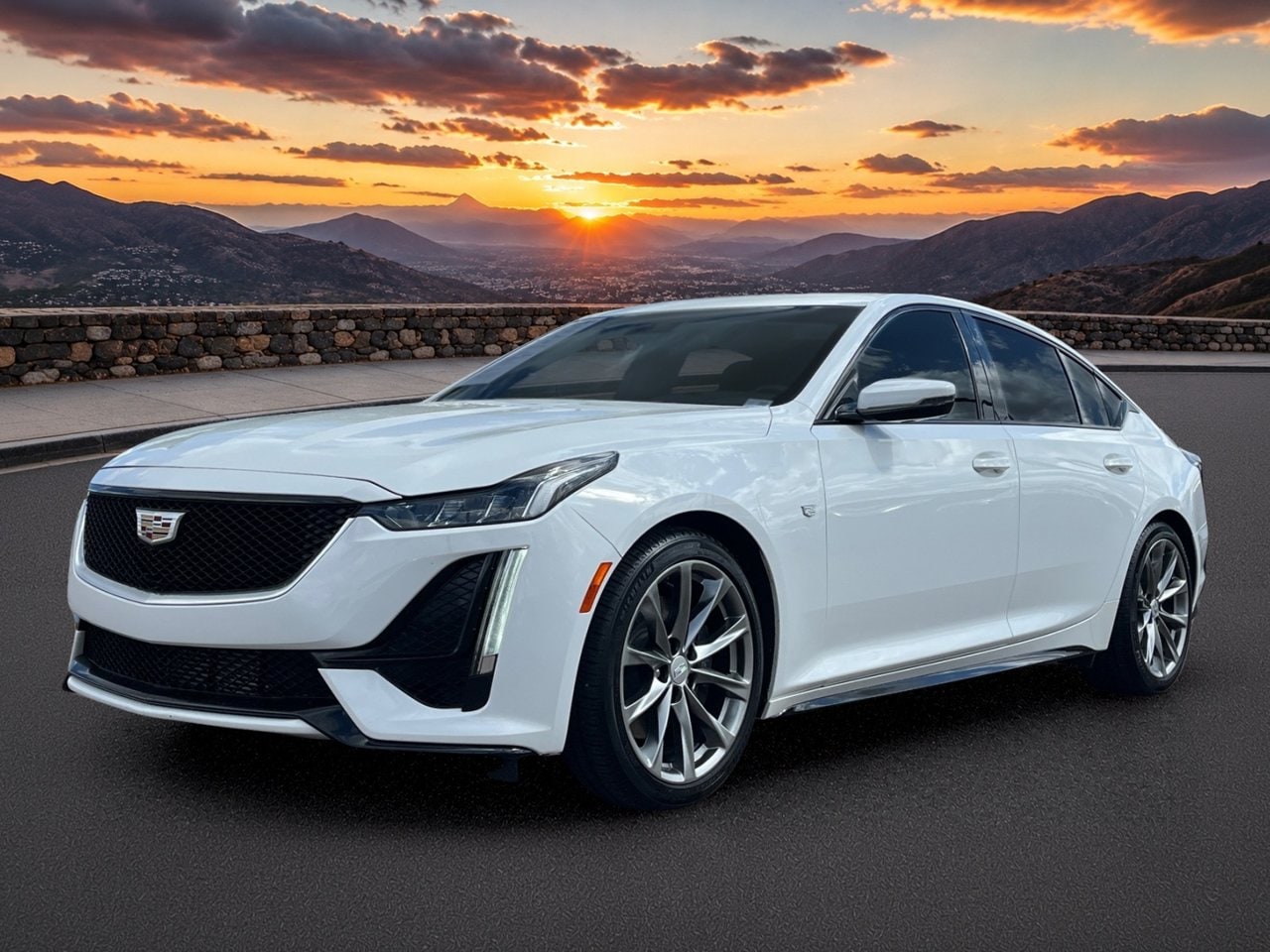 2020 Cadillac CT5 Sport