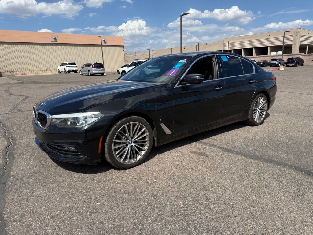 Used 2018 BMW 530e 530e iPerformance Sedan