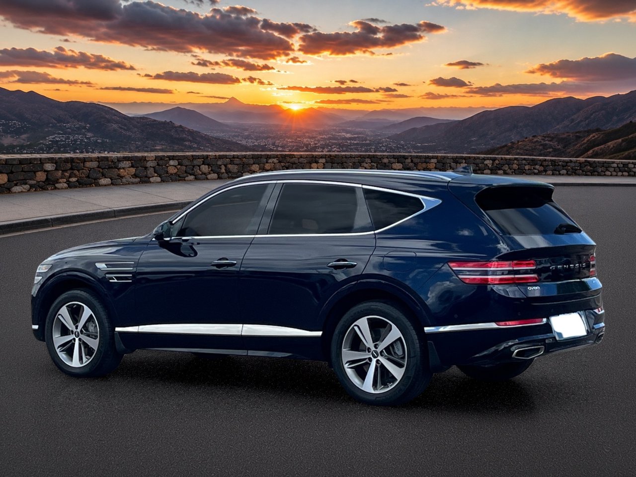Used 2024 Genesis GV80 2.5T SUV