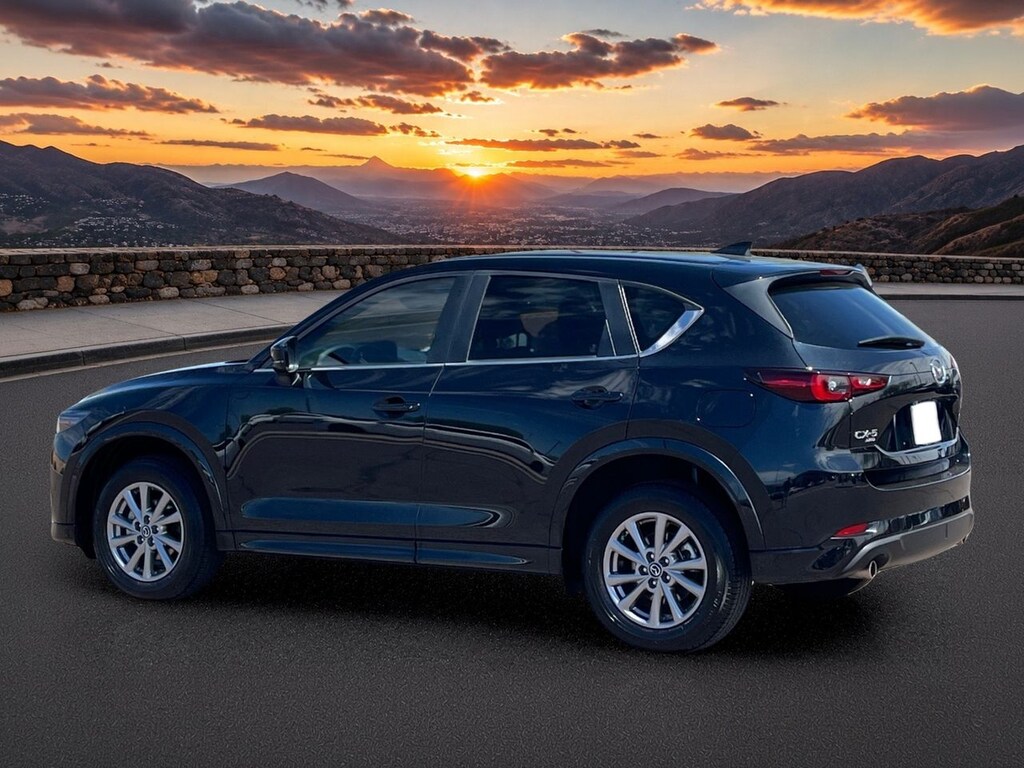 Used 2025 Mazda CX-5 2.5 S Preferred Package SUV