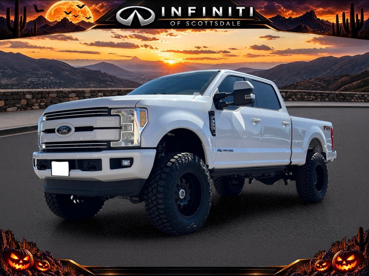 2017 Ford F-350 Super Duty