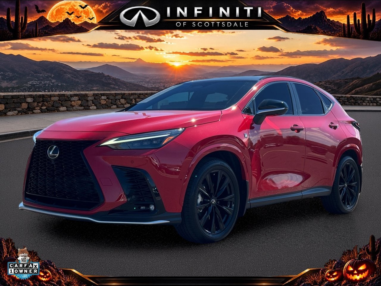 2025 Lexus NX PHEV