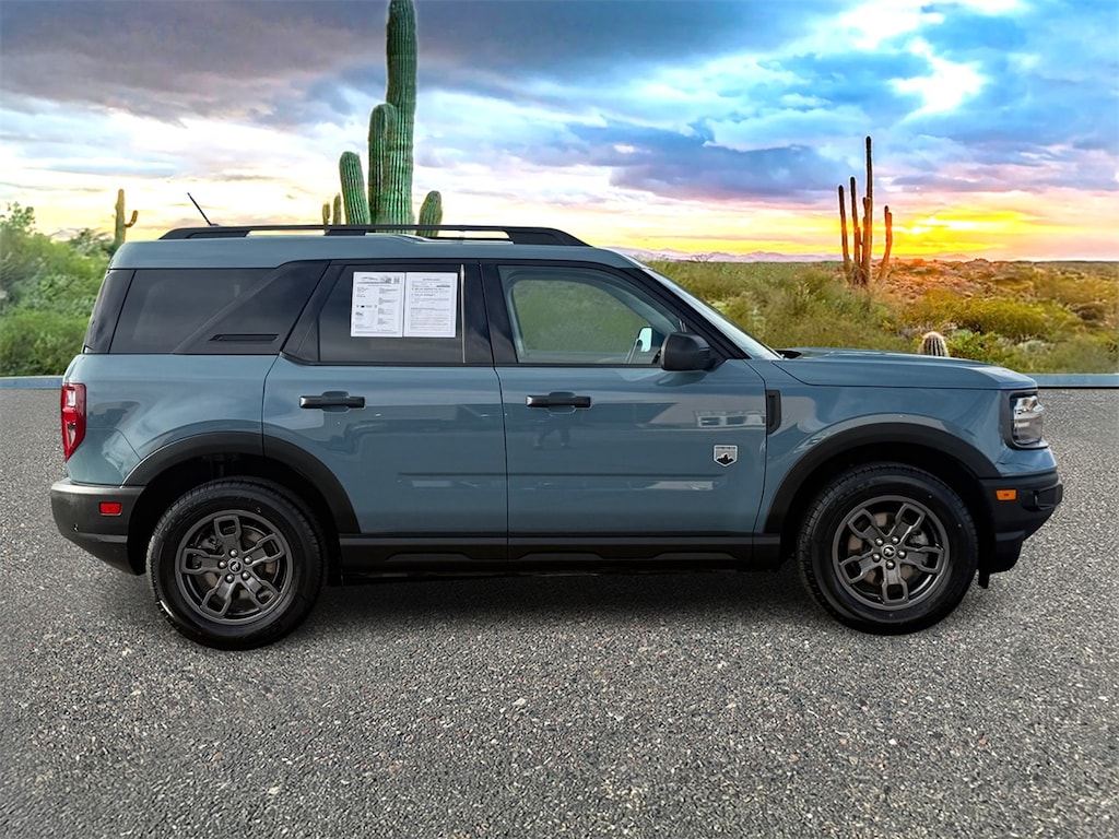 Used 2021 Ford Bronco Sport Big Bend SUV