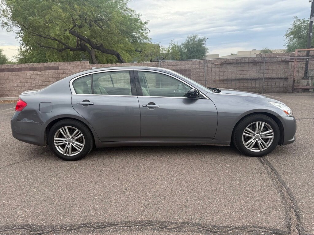 Used 2012 INFINITI G37 Journey Sedan