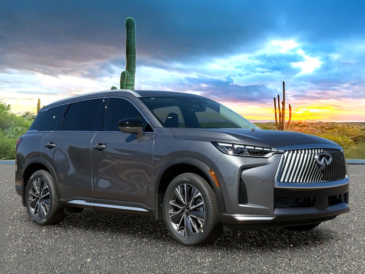  INFINITI QX60
