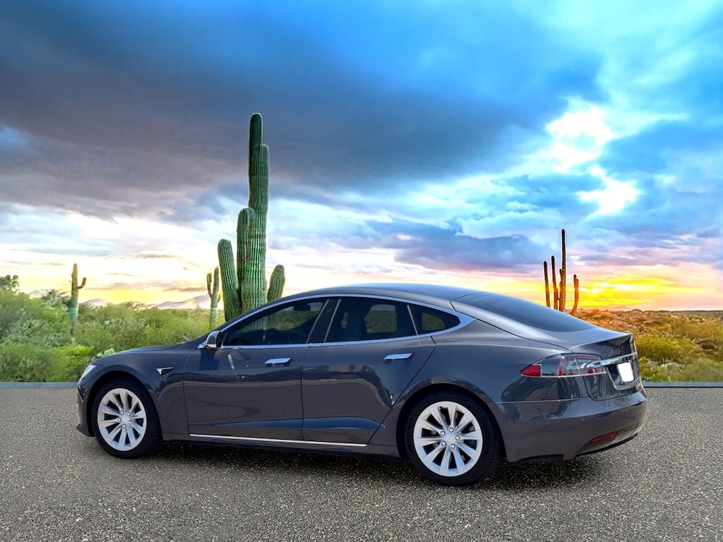 Used 2018 Tesla Model S 100D Hatchback