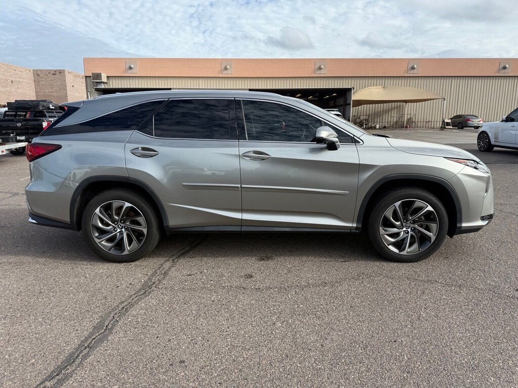 Used 2018 Lexus RX 350L 350L SUV
