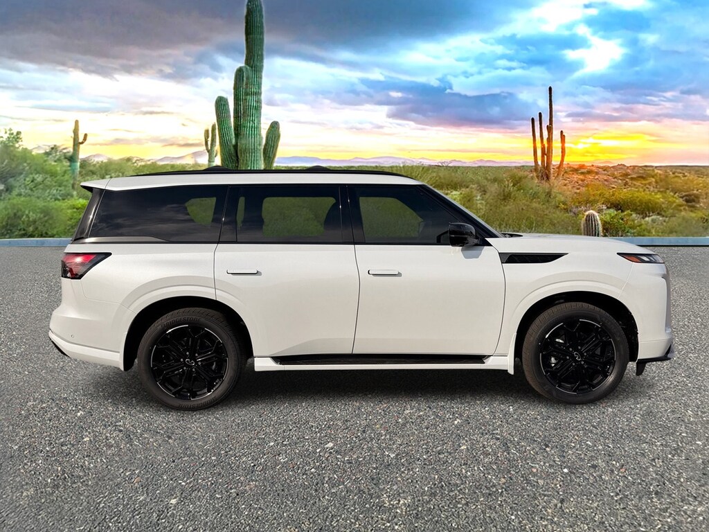 New 2026 INFINITI QX80 SPORT SUV