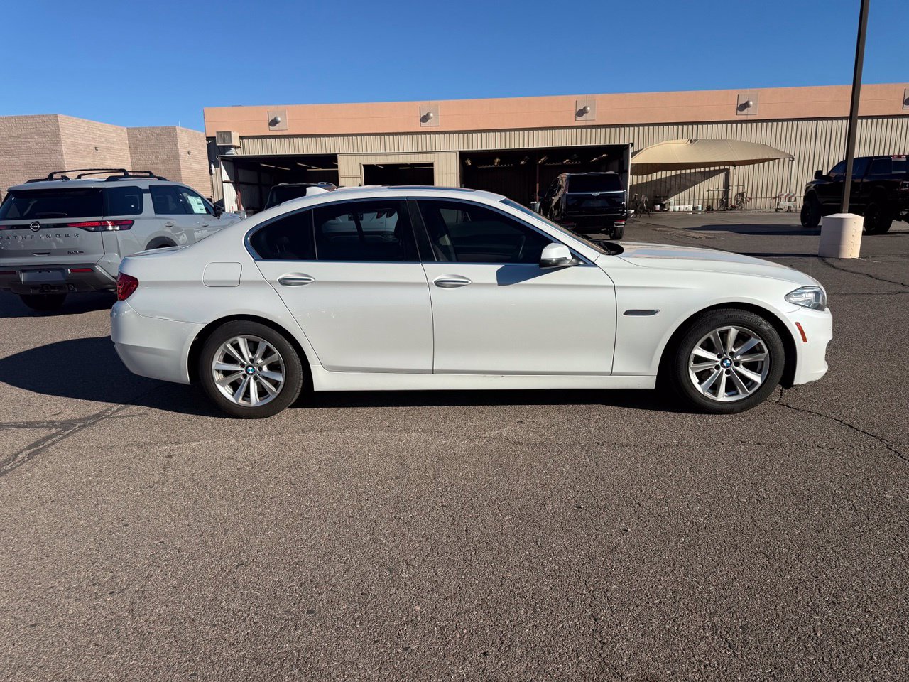 Used 2014 BMW 528i 528i Sedan