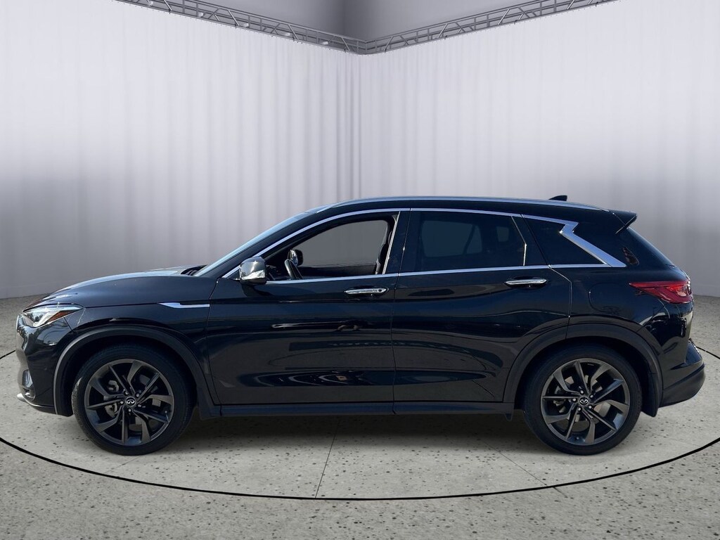 Used 2019 INFINITI QX50 Essential SUV