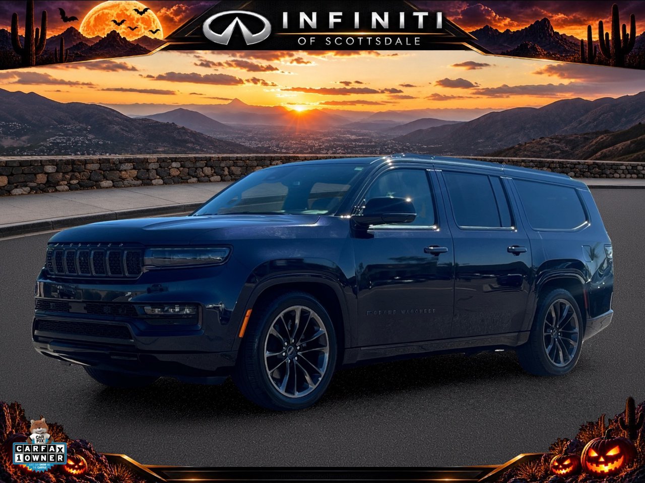 2024 Jeep Grand Wagoneer L Series III
