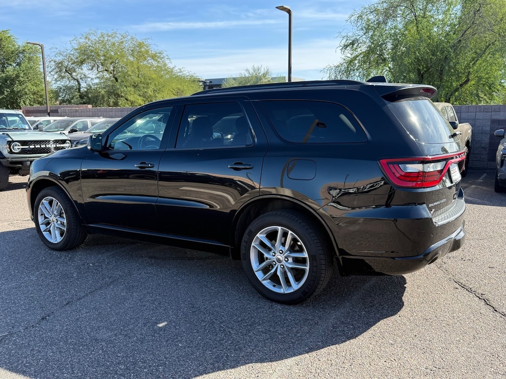 Used 2023 Dodge Durango GT Plus SUV