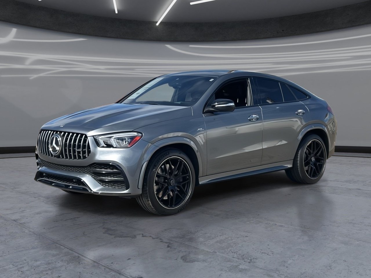  Mercedes-Benz AMG GLE 53