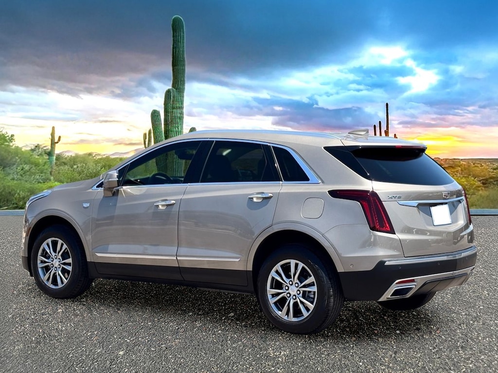 Used 2022 Cadillac XT5 Premium Luxury SUV