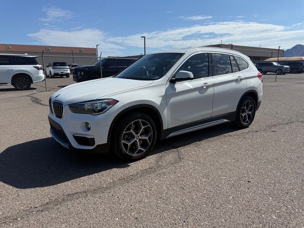 Used 2018 BMW X1 sDrive28i SUV