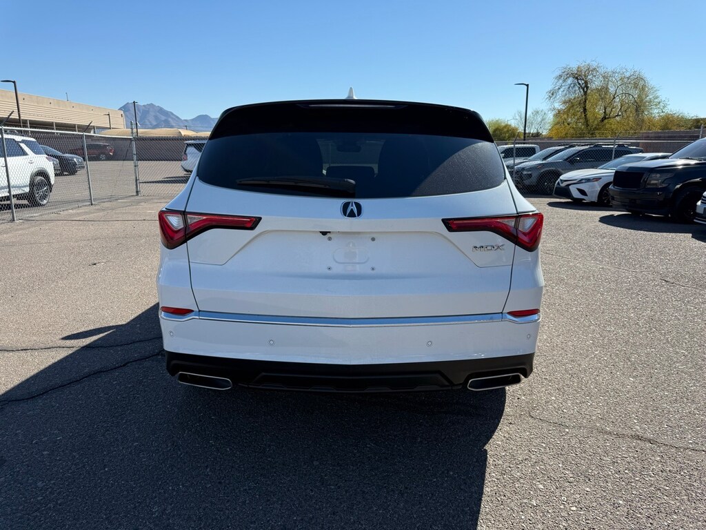 Used 2022 Acura MDX Technology SUV