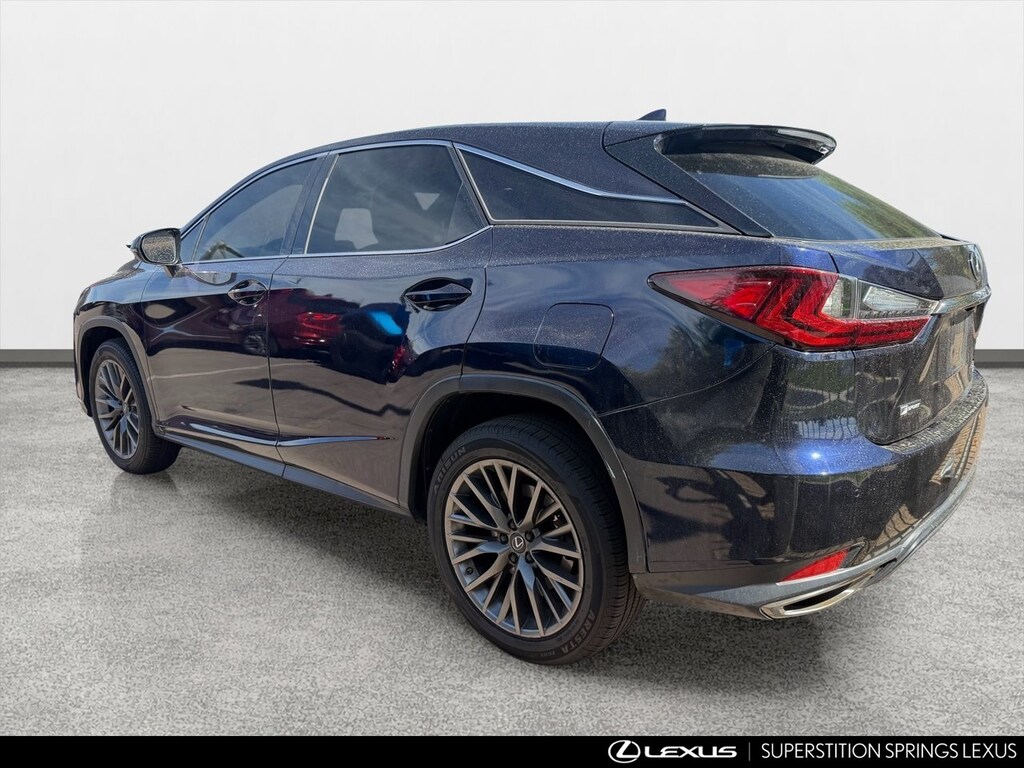 Used 2020 Lexus RX 350 350 F Sport SUV