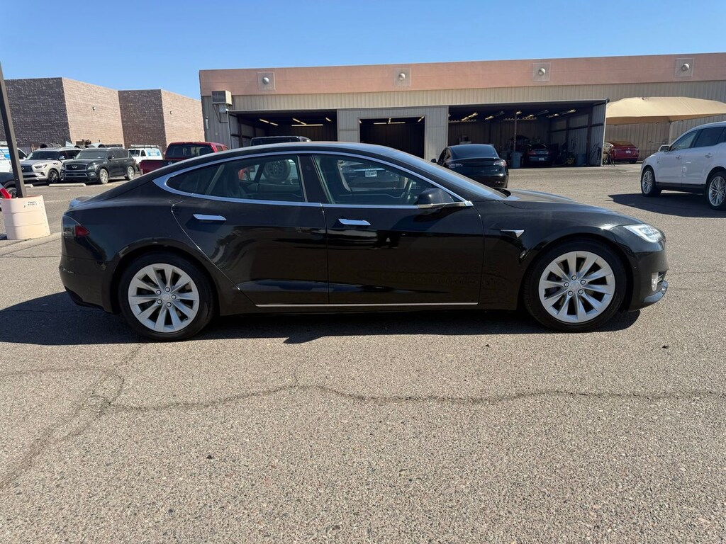 Used 2017 Tesla Model S Sedan