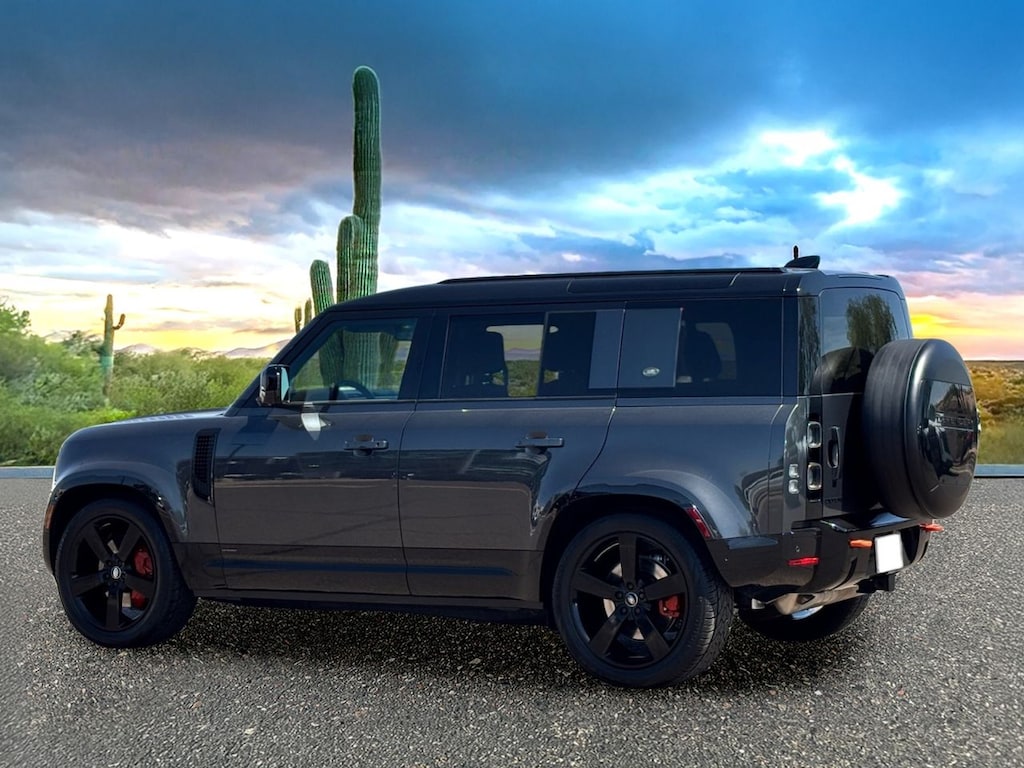 Used 2024 Land Rover Defender 110 X SUV