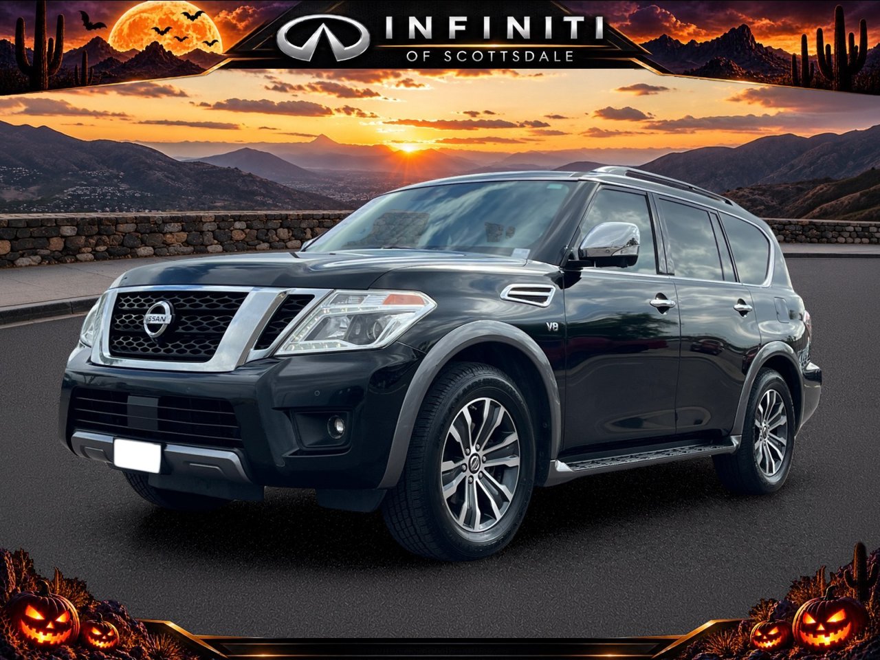 2020 Nissan Armada