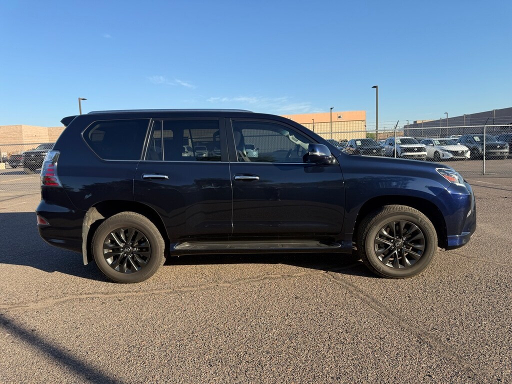Used 2021 Lexus GX 460 460 SUV