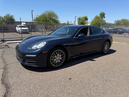 2016 Porsche Panamera E-Hybrid S Sport Turismo