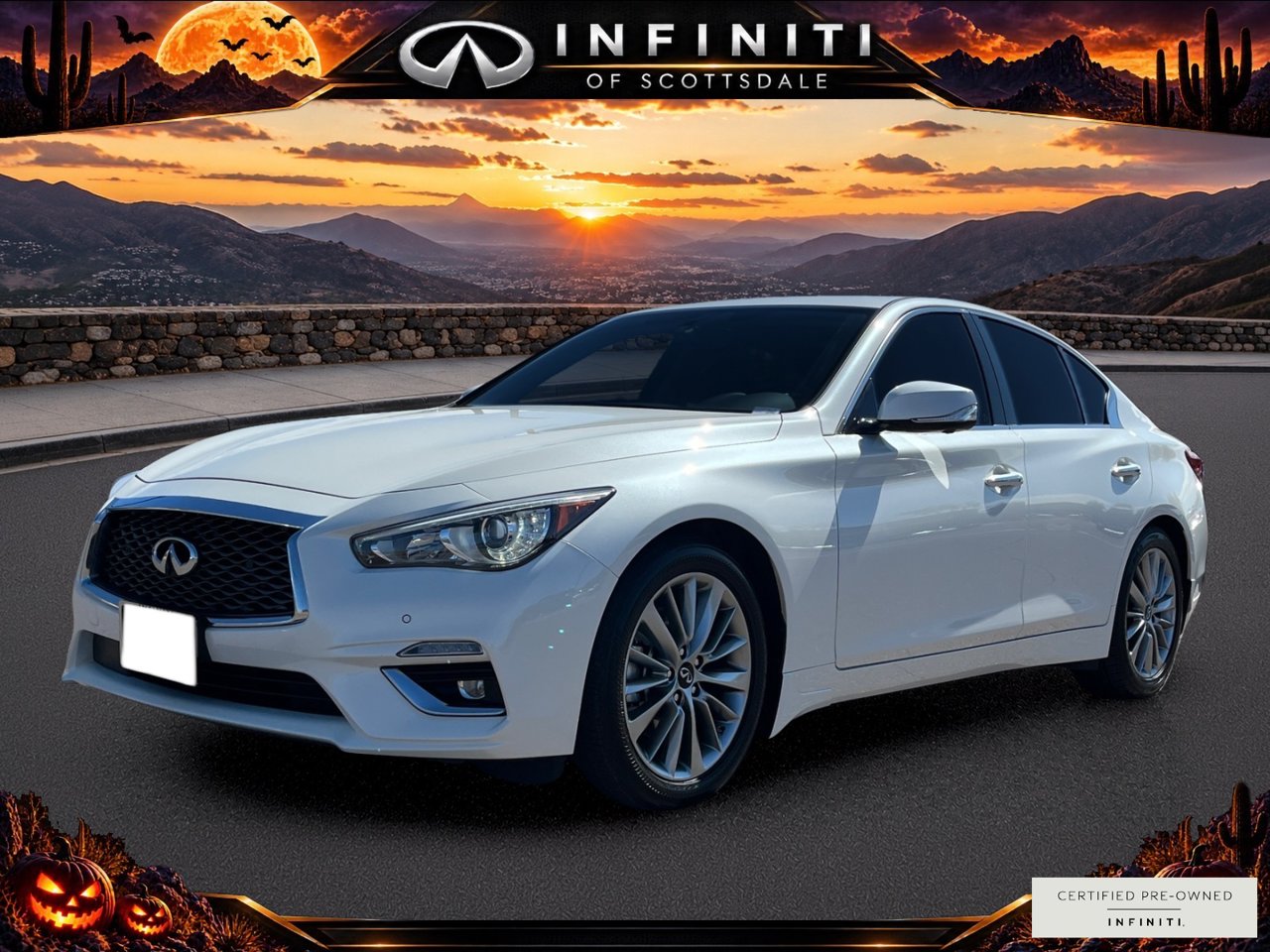 2023 INFINITI Q50