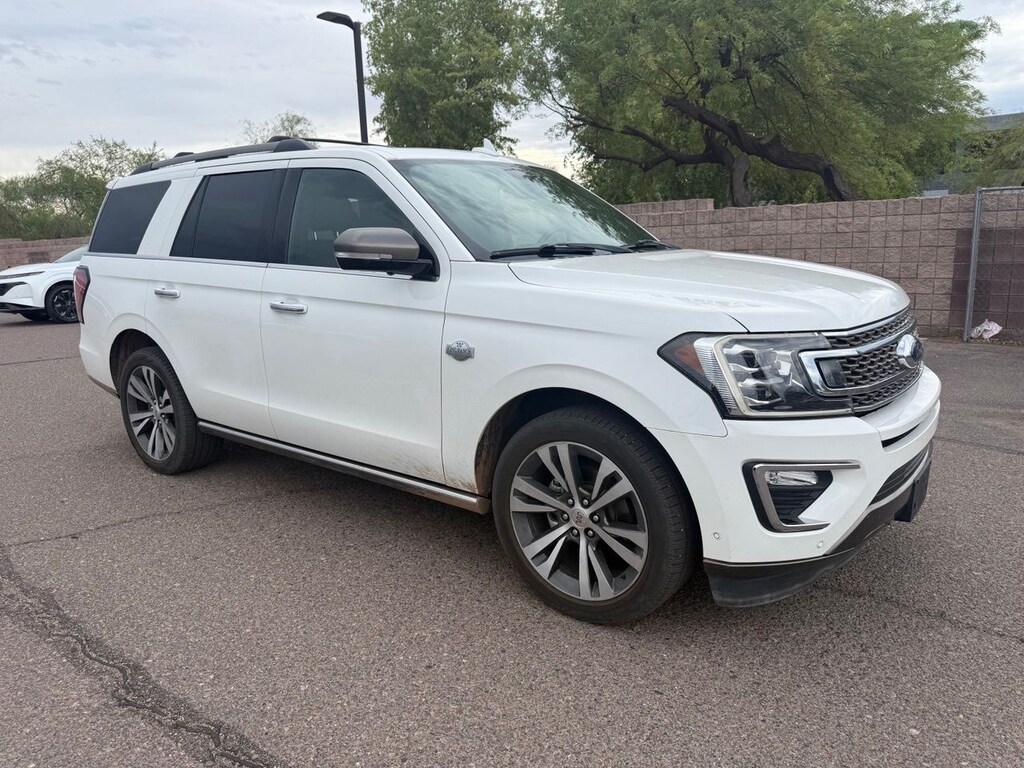 Used 2020 Ford Expedition King Ranch SUV