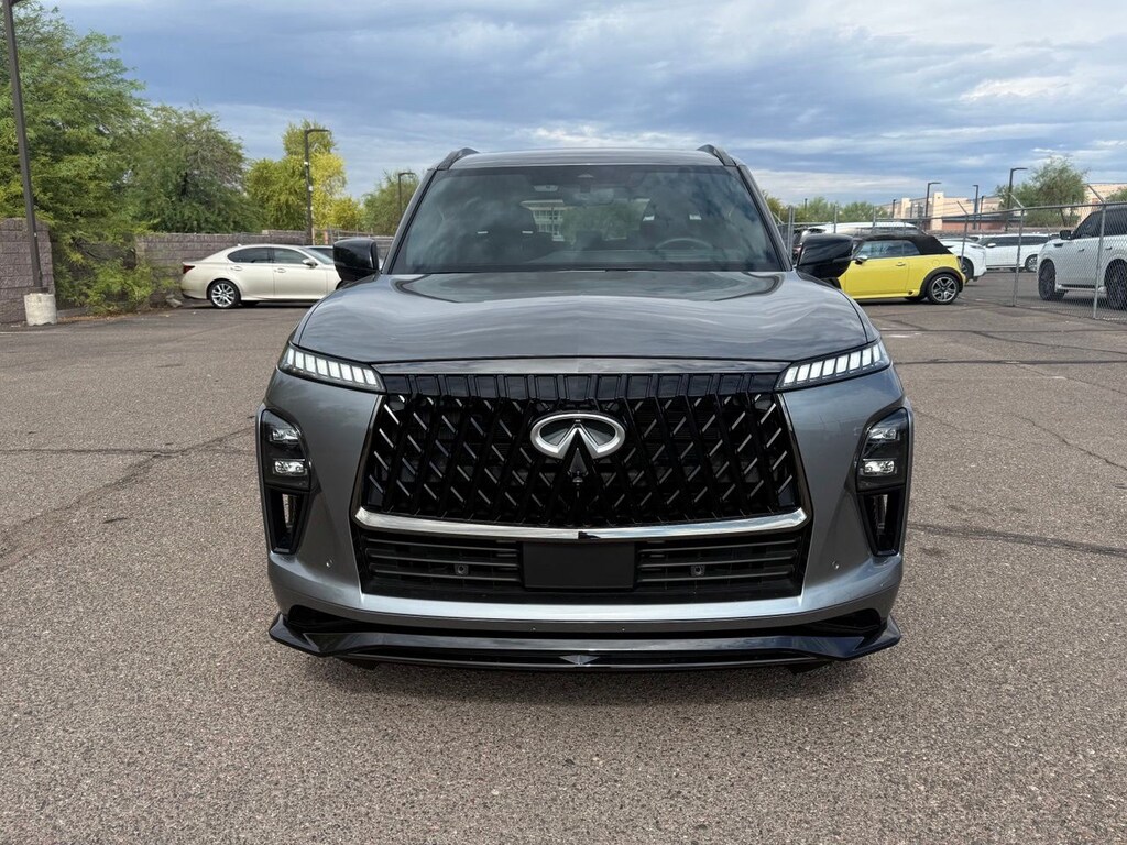 Certified 2026 INFINITI QX80 Sport SUV