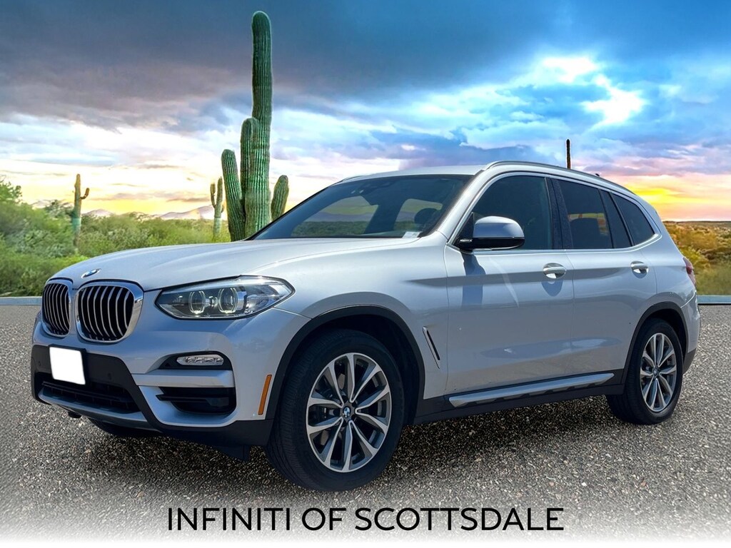 Used 2019 BMW X3 xDrive30i SUV