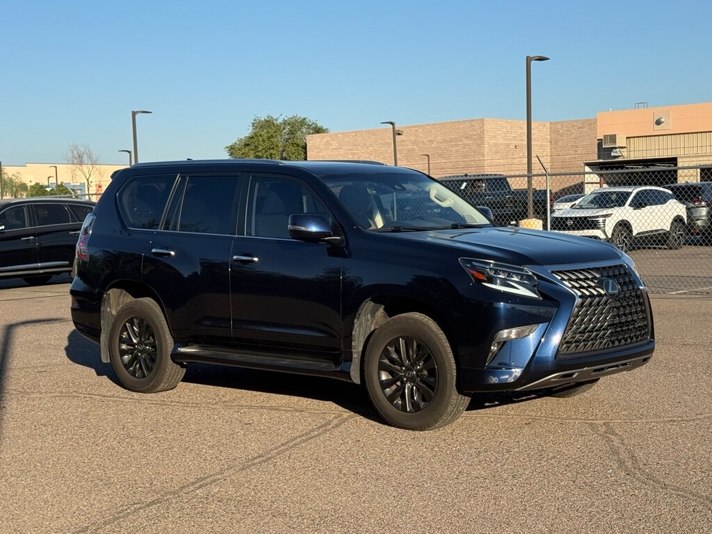 Used 2021 Lexus GX 460 460 SUV