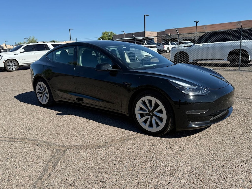 Used 2023 Tesla Model 3 Base Sedan