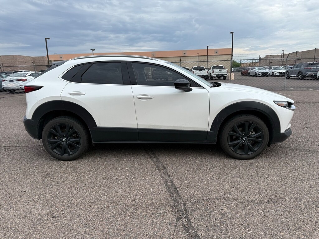 Used 2022 Mazda Mazda CX-30 2.5 Turbo Premium Plus Package SUV