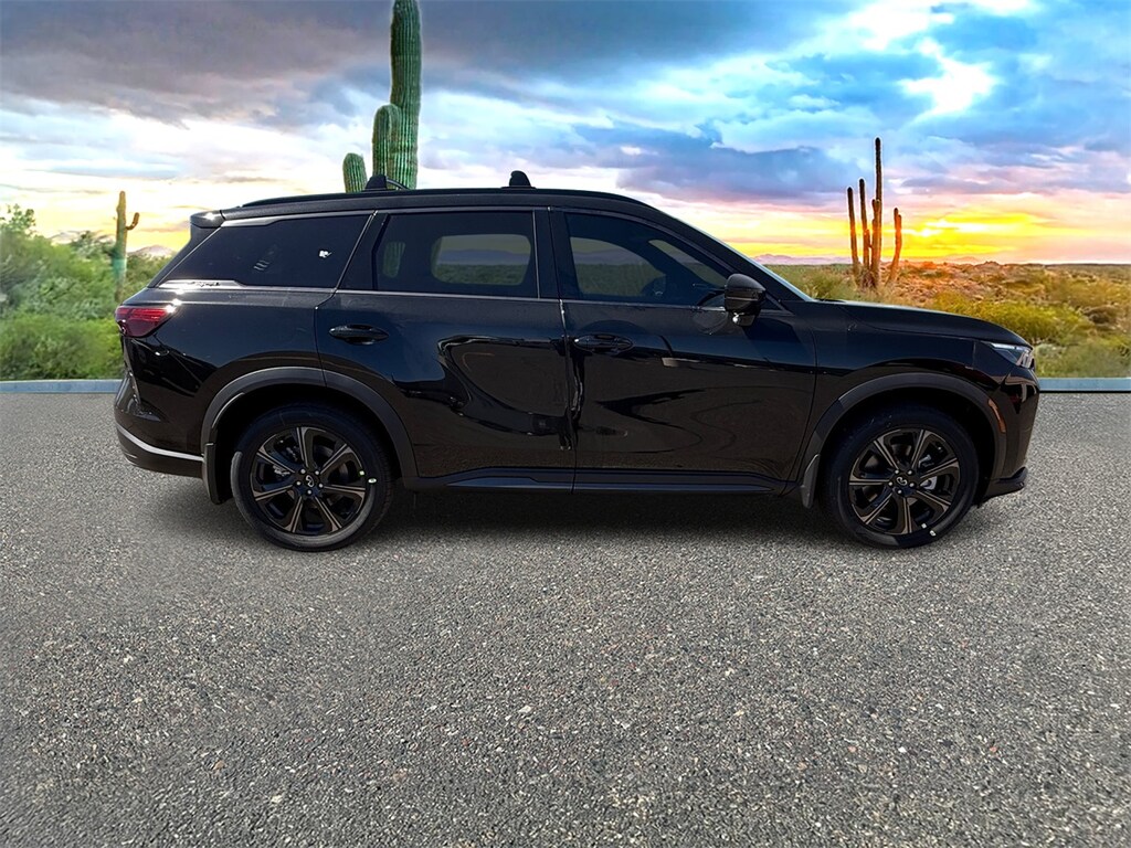 New 2026 INFINITI QX60 AUTOGRAPH SUV