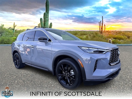 2025 INFINITI QX60 Luxe SUV