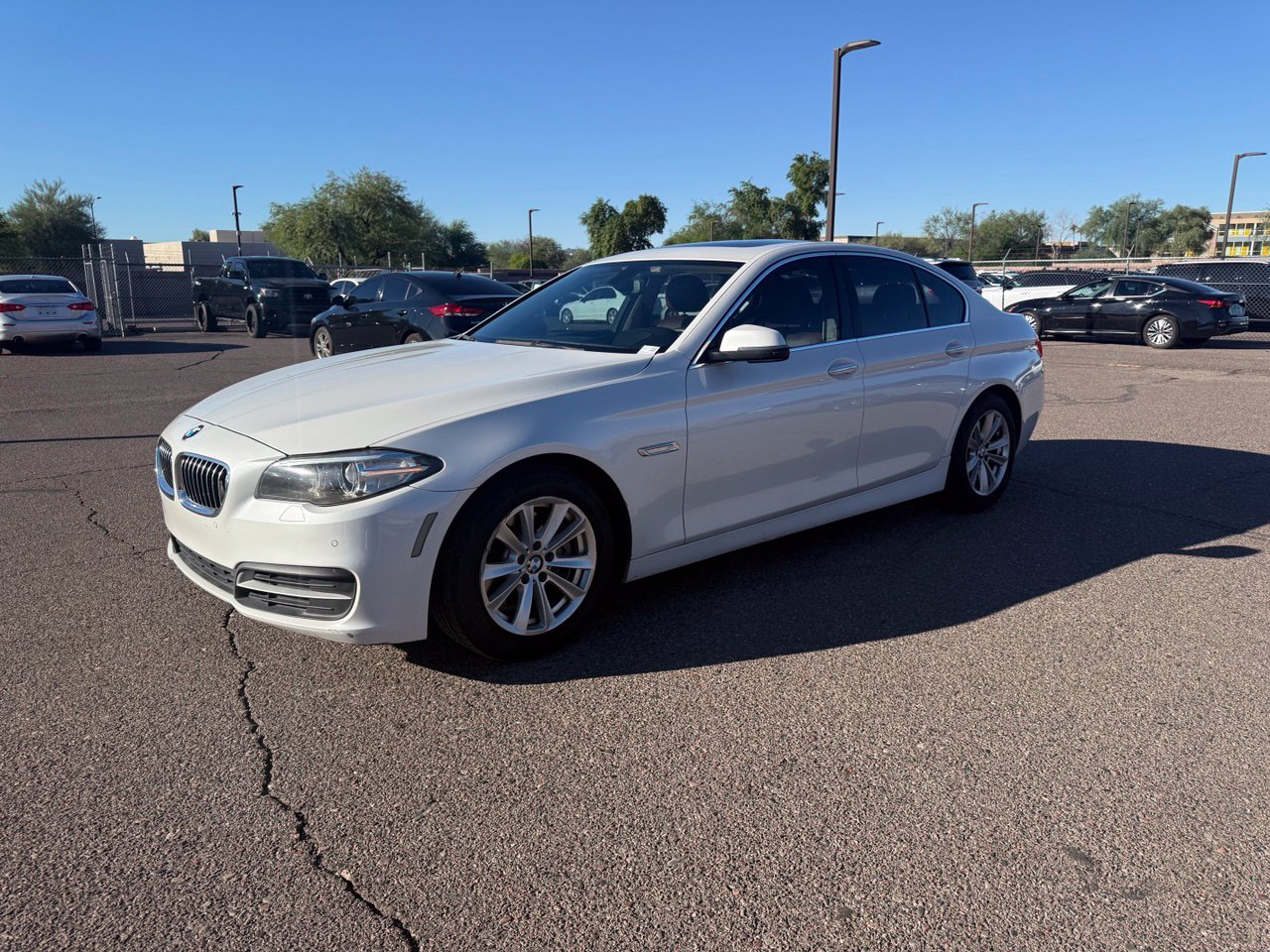 Used 2014 BMW 528i 528i Sedan