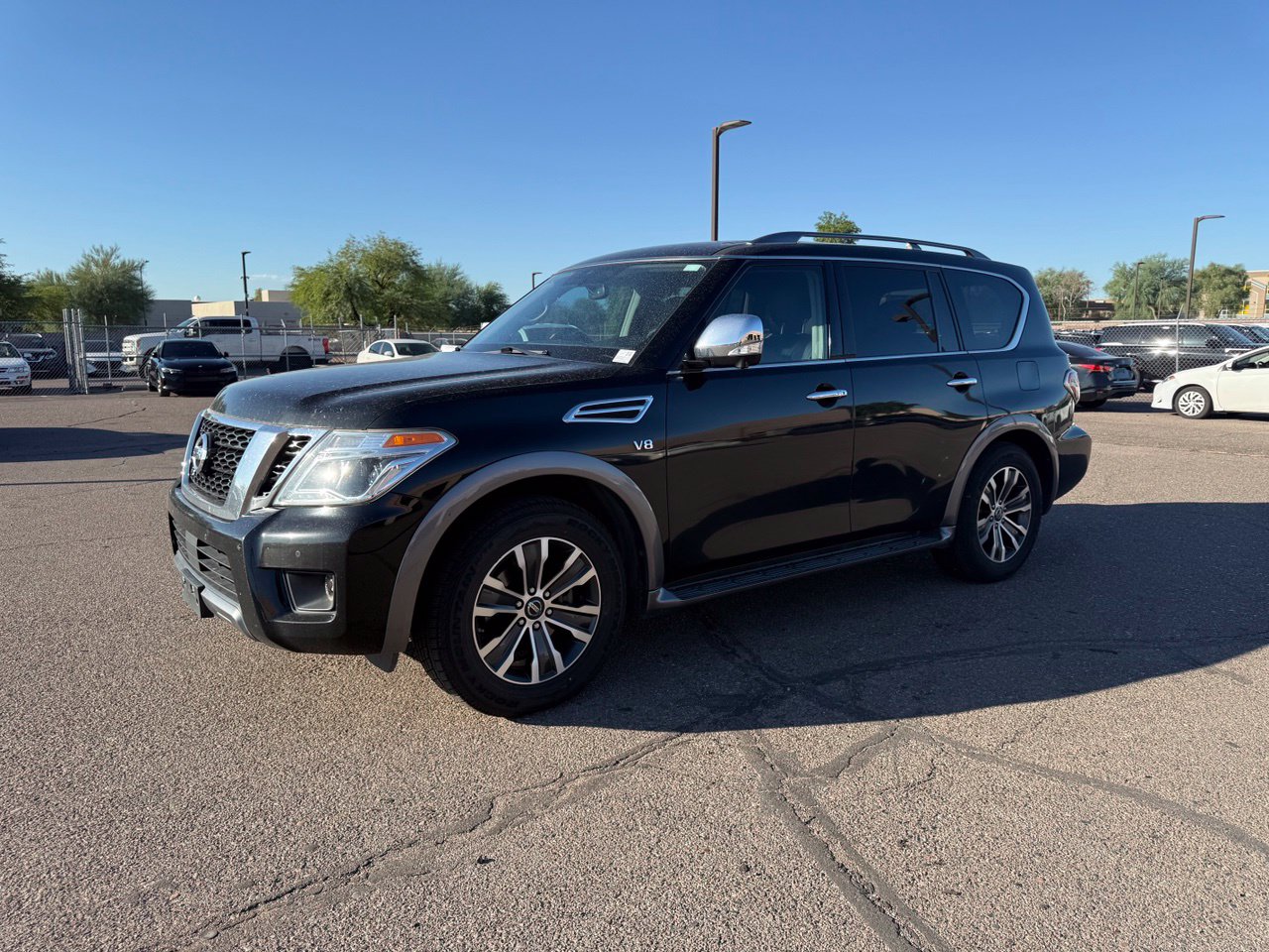 2020 Nissan Armada