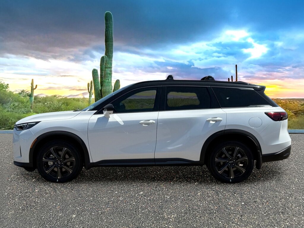 New 2027 INFINITI QX60 AUTOGRAPH SUV