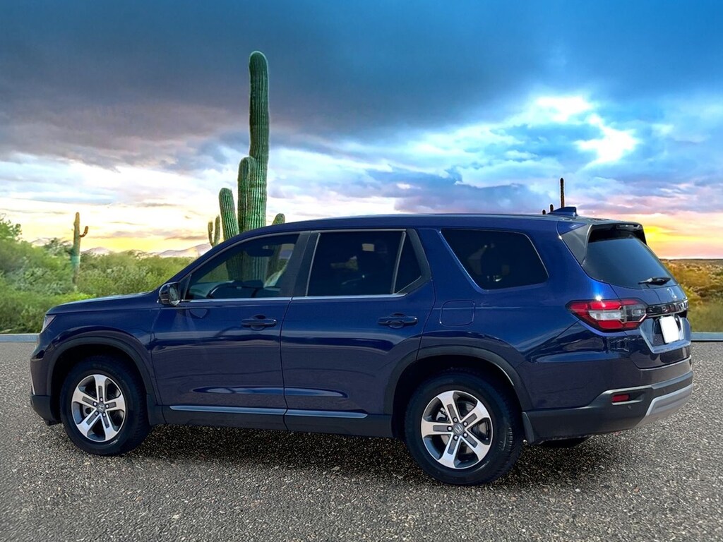 Used 2024 Honda Pilot EX-L SUV