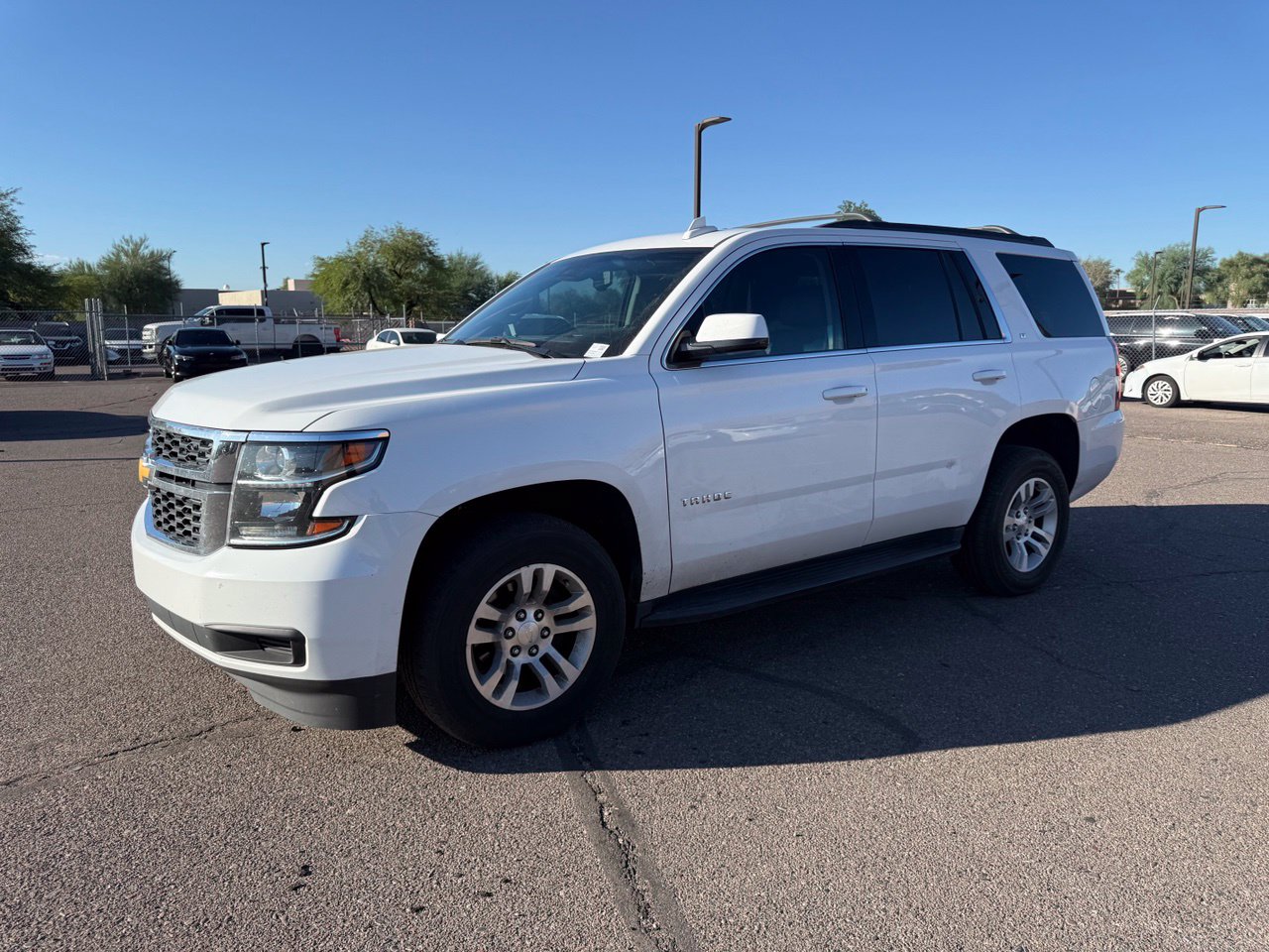 2019 Chevrolet Tahoe