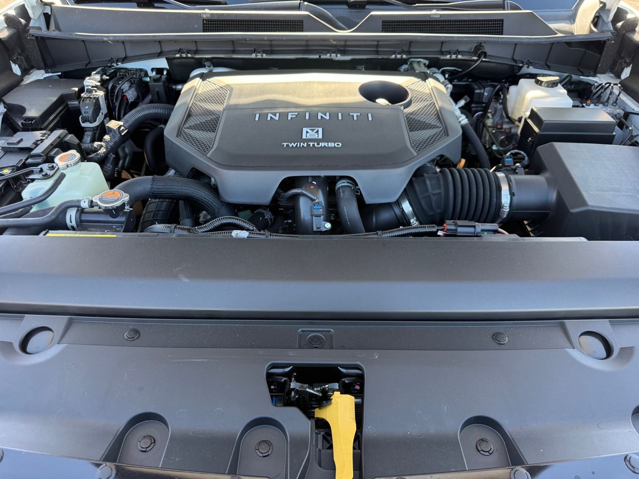 2026 INFINITI QX80 Autograph - Photo 30