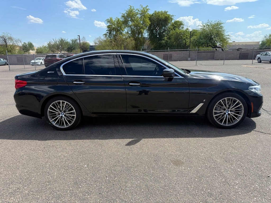 Used 2018 BMW 530e 530e iPerformance Sedan