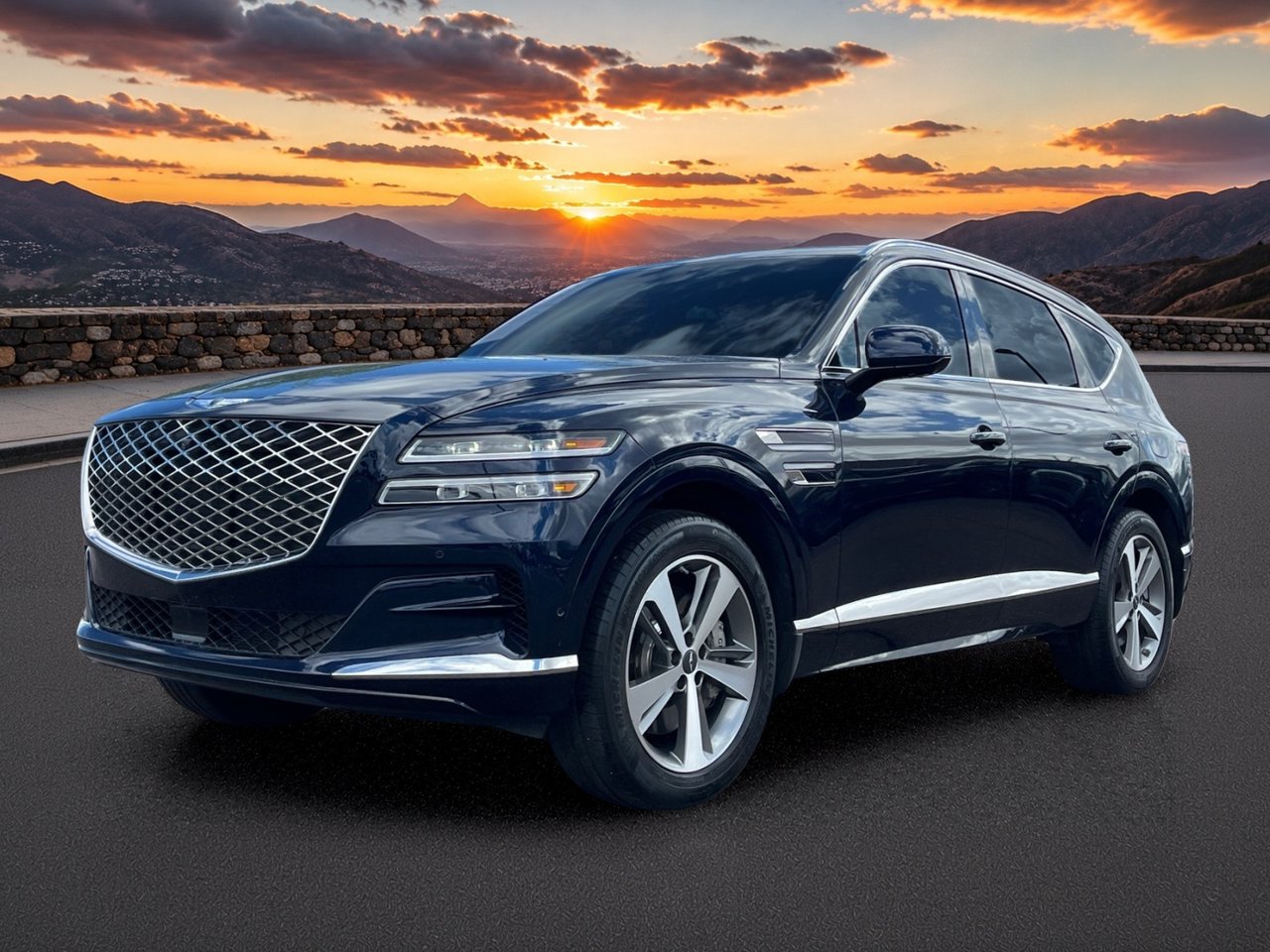 Used 2024 Genesis GV80 2.5T SUV