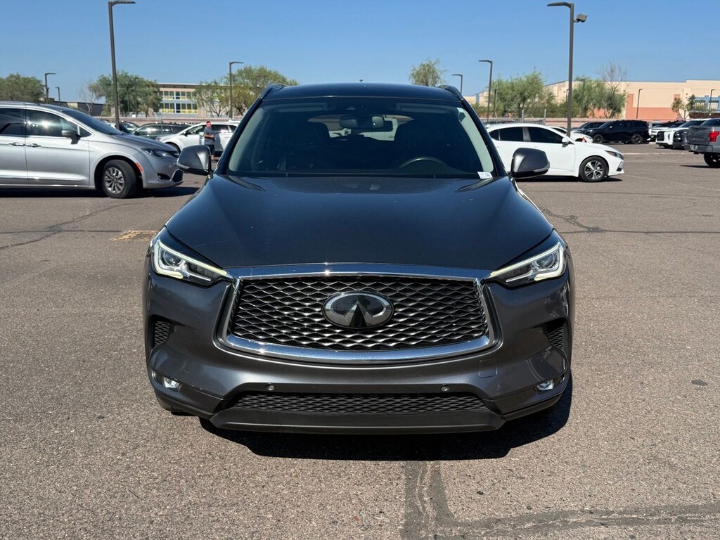 Used 2019 INFINITI QX50 Essential SUV