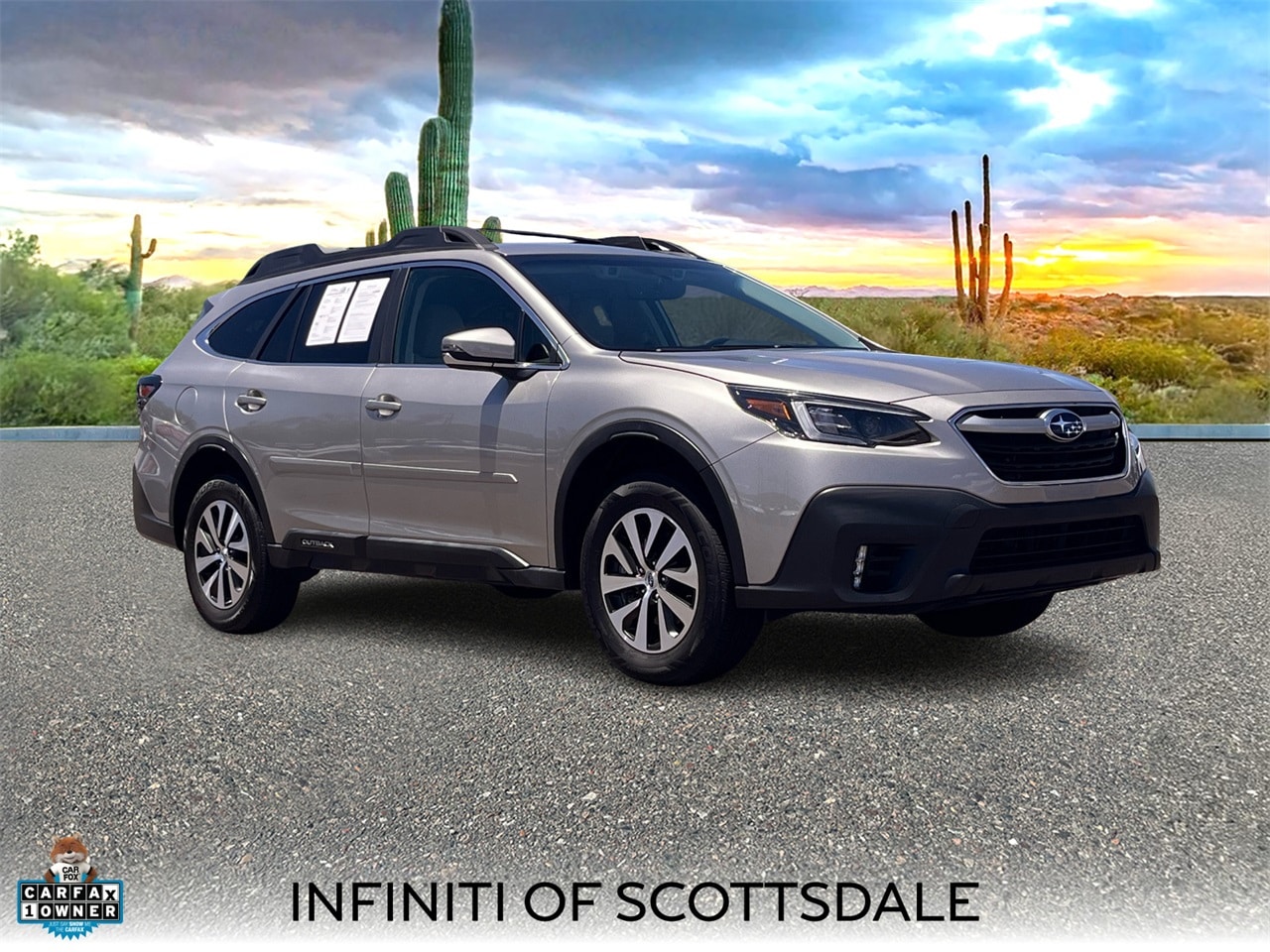 Outback Premium