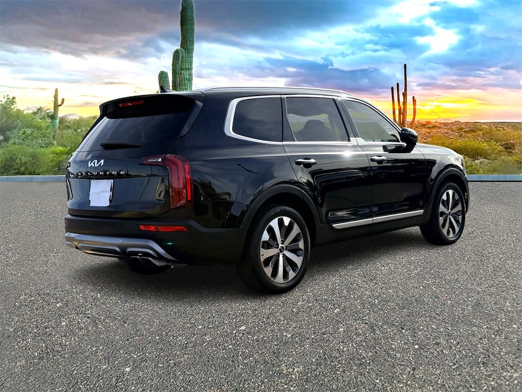 Used 2022 Kia Telluride S SUV