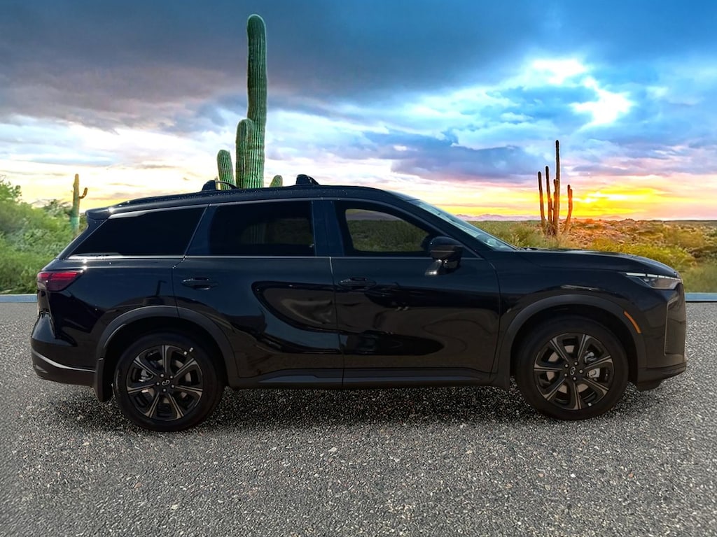 New 2027 INFINITI QX60 AUTOGRAPH SUV