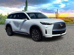 2026 INFINITI QX60 LUXE SUV