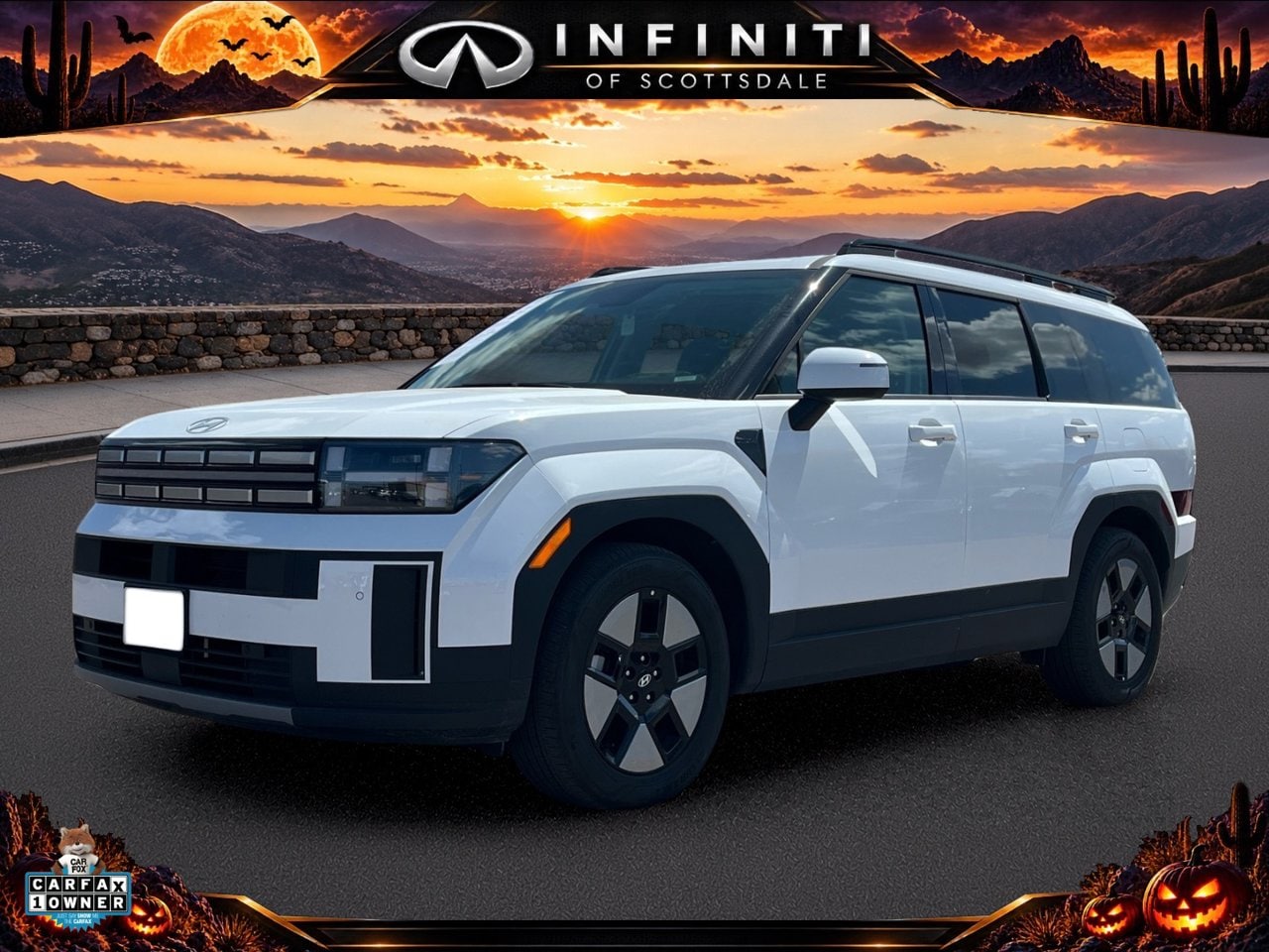 2025 Hyundai Santa Fe